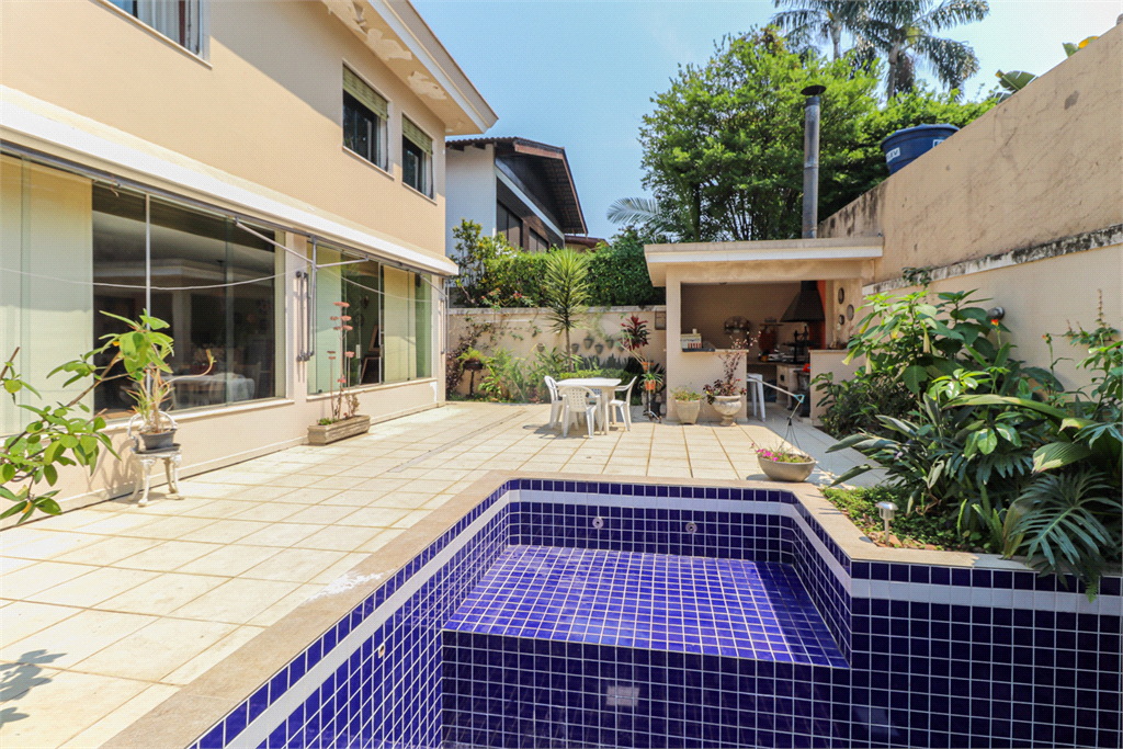 Venda Casa São Paulo Butantã REO19449 22