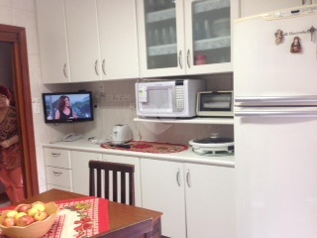 Venda Apartamento São Paulo Santana REO194494 2