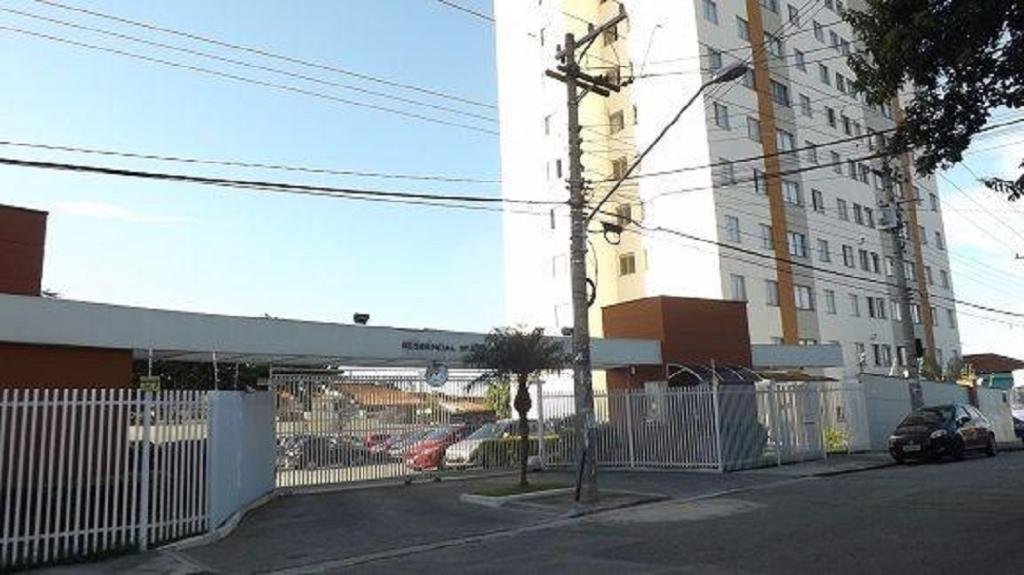 Venda Apartamento São Paulo Vila Basileia REO194512 1