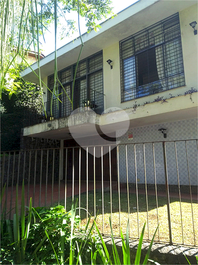 Venda Casa térrea São Paulo Alto De Pinheiros REO194629 25