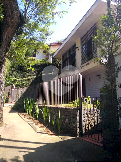 Venda Casa térrea São Paulo Alto De Pinheiros REO194629 9