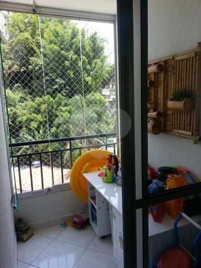 Venda Apartamento São Paulo Vila Bela REO194761 6