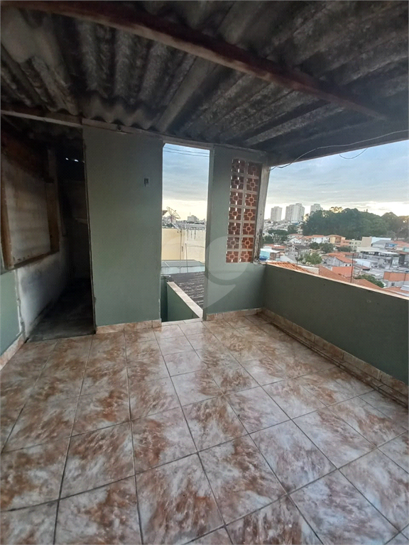 Venda Sobrado São Paulo Vila Mazzei REO194790 29