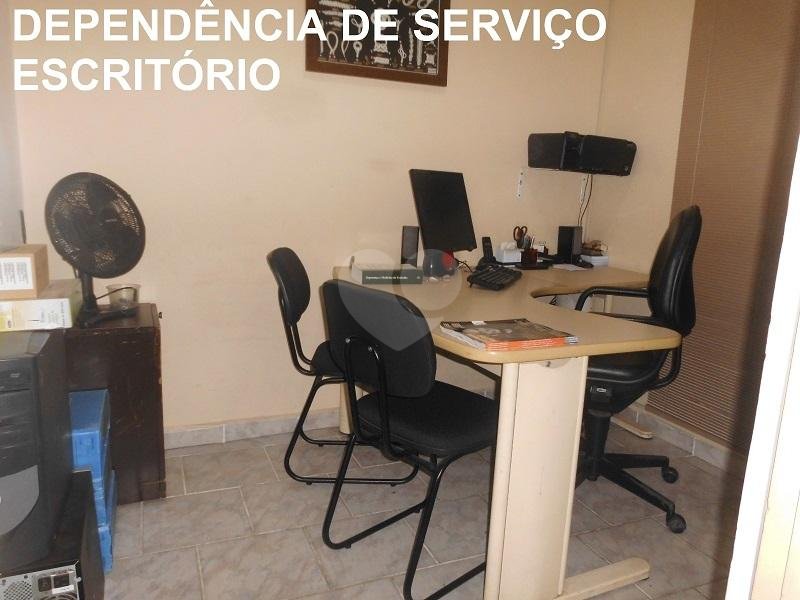 Venda Sobrado São Paulo Tremembé REO194801 5