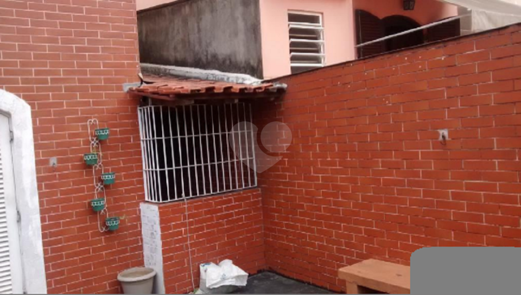 Venda Sobrado São Paulo Tremembé REO194801 16