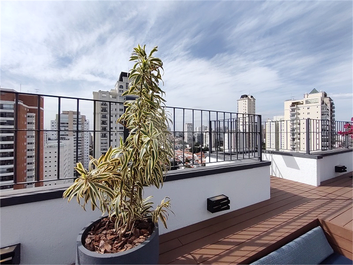 Venda Cobertura São Paulo Campo Belo REO195127 36