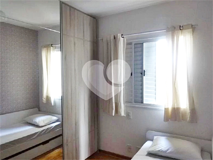 Venda Apartamento São Paulo Lauzane Paulista REO195281 11