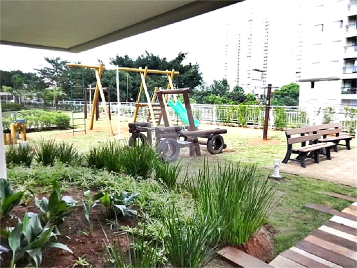 Venda Apartamento São Paulo Lauzane Paulista REO195281 22