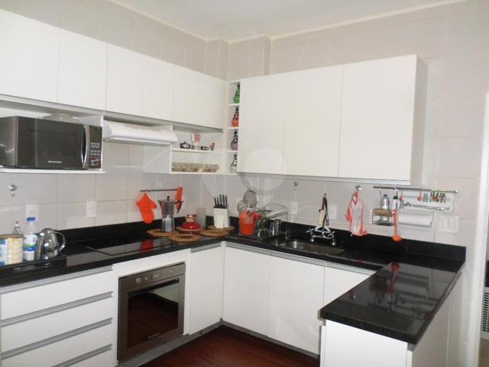 Venda Apartamento São Paulo Cerqueira César REO195284 22