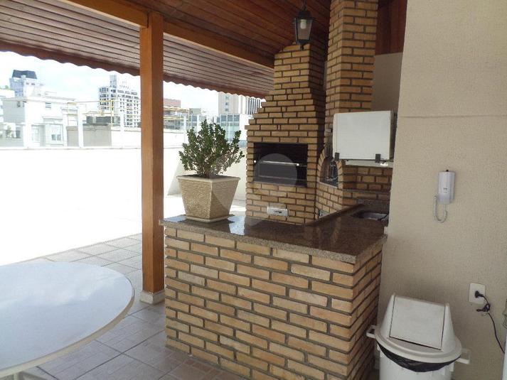 Venda Apartamento São Paulo Cerqueira César REO195284 35