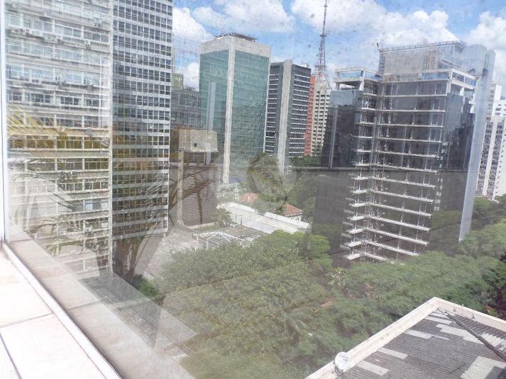 Venda Apartamento São Paulo Cerqueira César REO195284 33