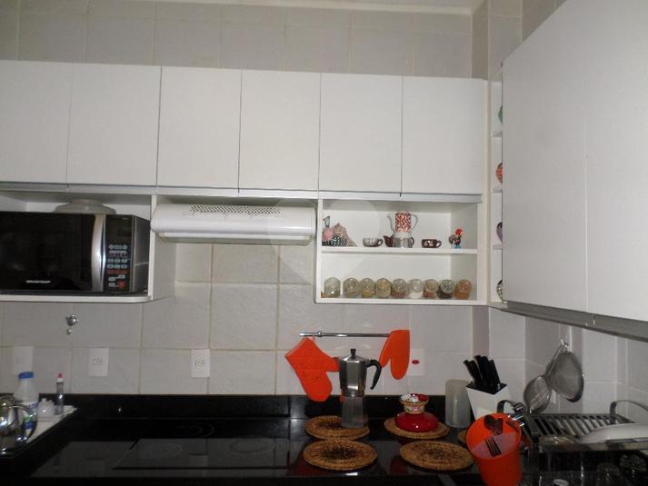 Venda Apartamento São Paulo Cerqueira César REO195284 23