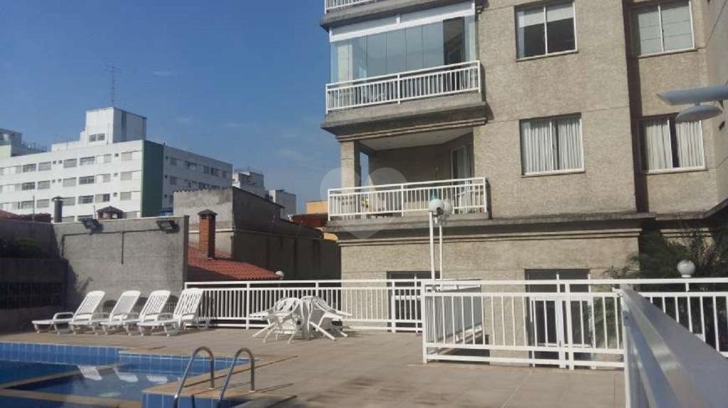 Venda Apartamento São Paulo Ipiranga REO195319 24