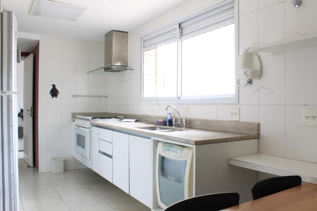 Venda Apartamento São Paulo Vila Nova Conceição REO195437 21