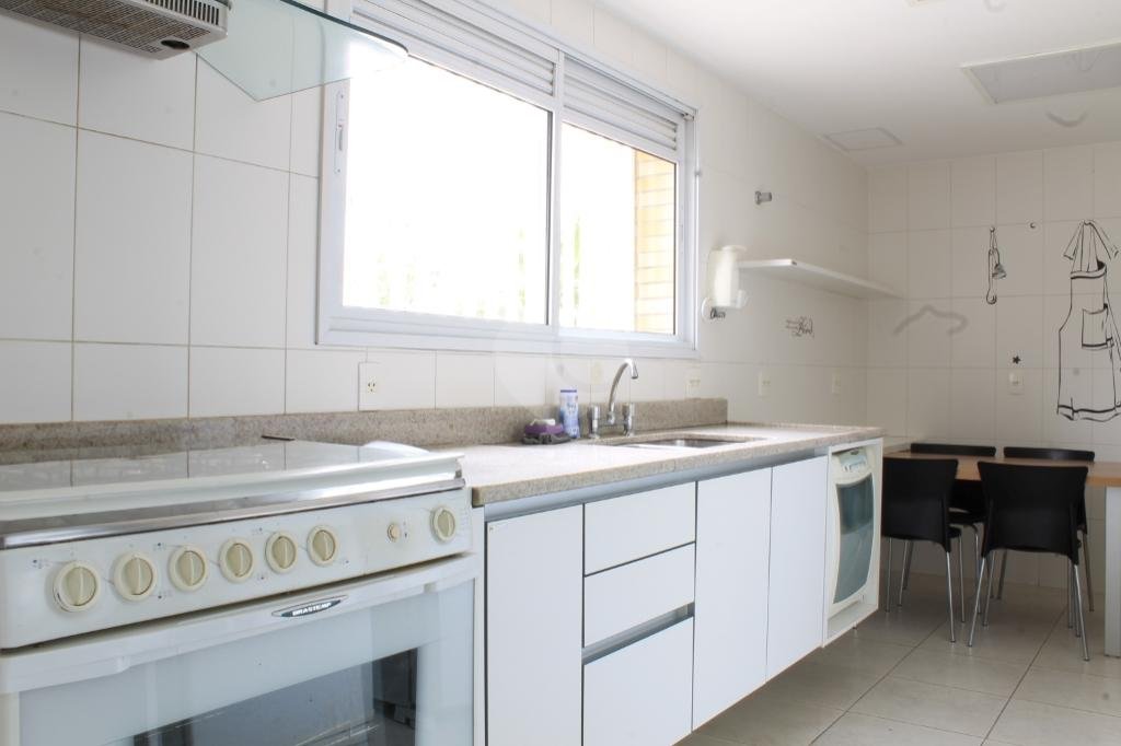 Venda Apartamento São Paulo Vila Nova Conceição REO195437 22