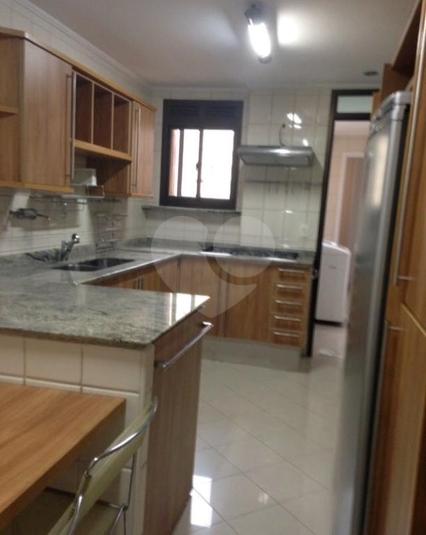 Venda Apartamento São Paulo Paraíso REO195482 10