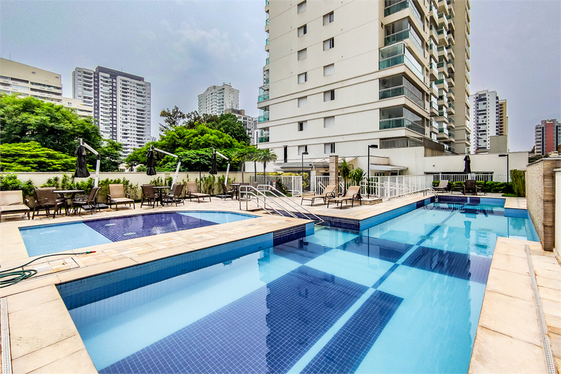 Venda Apartamento São Paulo Jardim Santo Amaro REO195630 32