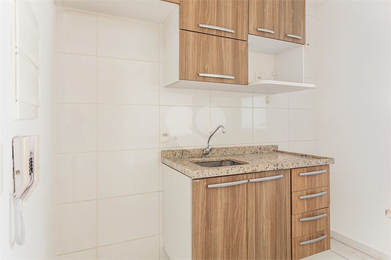 Venda Apartamento São Paulo Jardim Santo Amaro REO195630 10