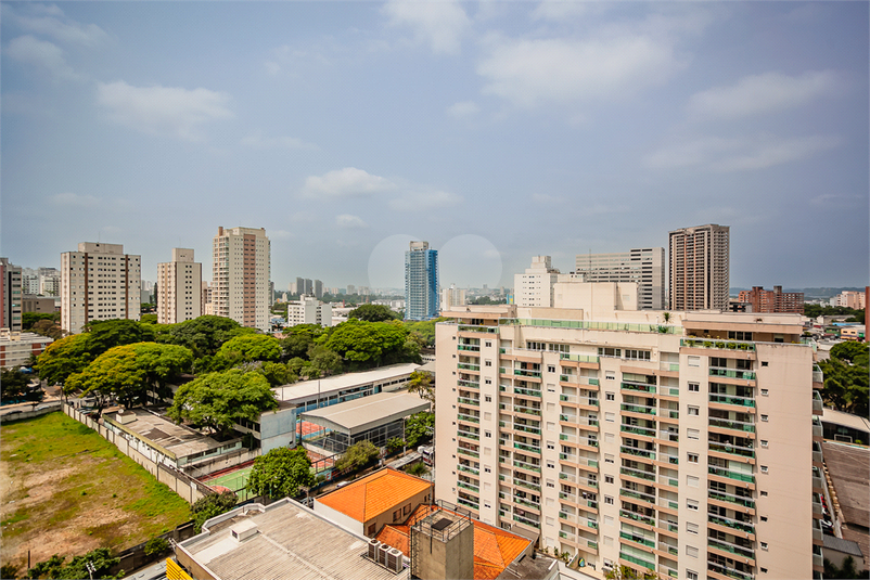 Venda Apartamento São Paulo Jardim Santo Amaro REO195630 8