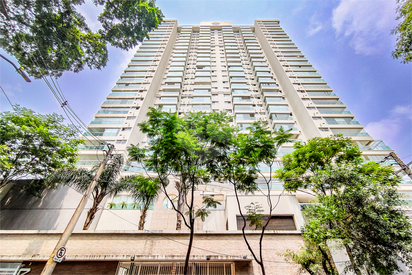 Venda Apartamento São Paulo Jardim Santo Amaro REO195630 37