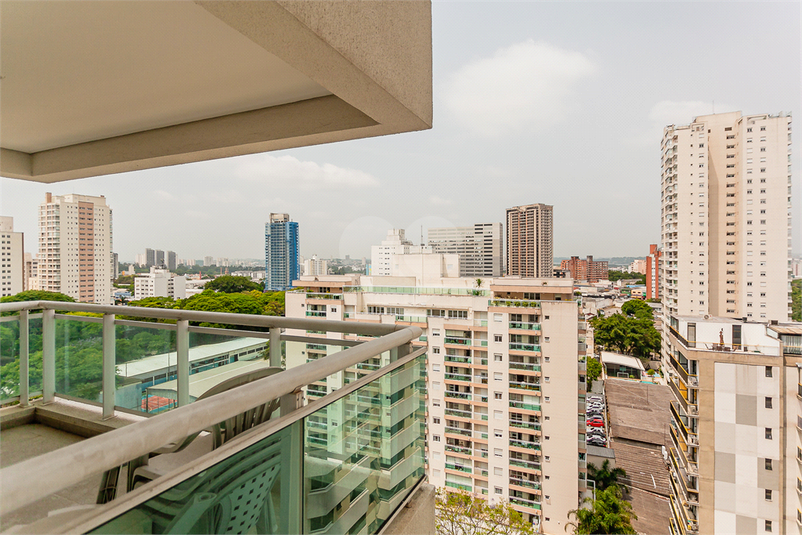 Venda Apartamento São Paulo Jardim Santo Amaro REO195630 19