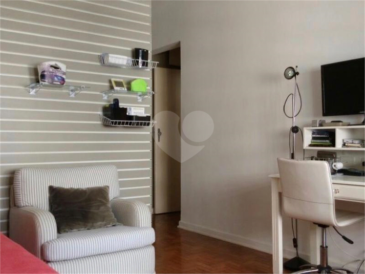 Venda Apartamento São Paulo Santa Cecília REO195637 19