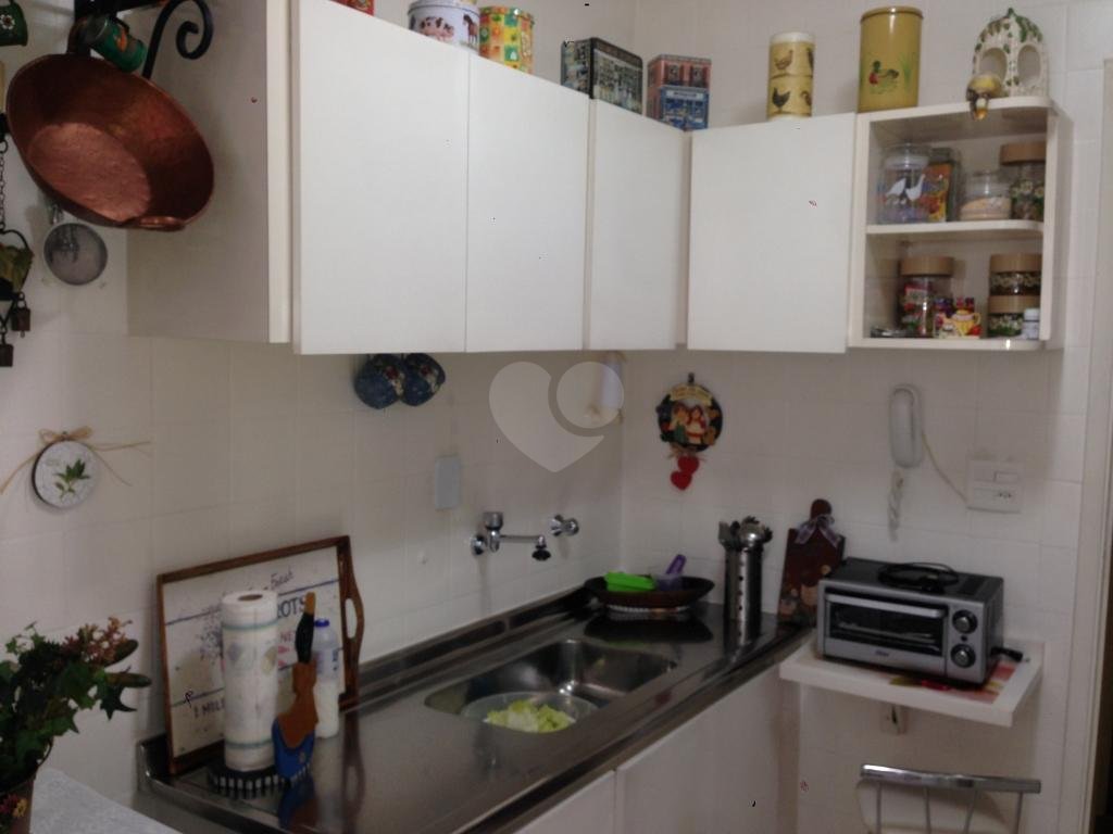 Venda Apartamento São Paulo Vila Olímpia REO195732 26