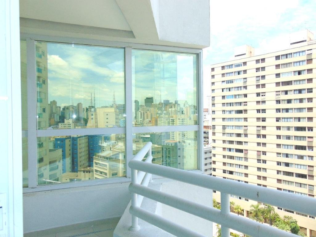 Aluguel Apartamento São Paulo Consolação REO195813 3