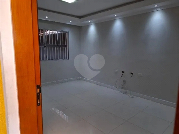 Venda Sobrado São Paulo Vila Nova Cachoeirinha REO195978 2