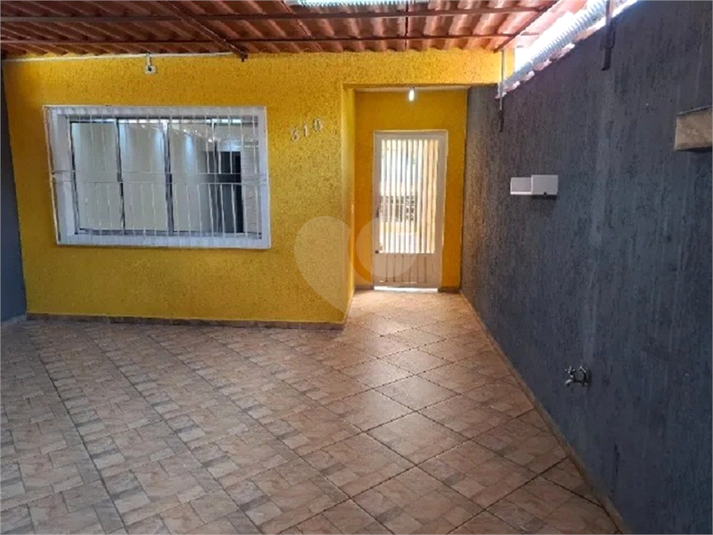 Venda Sobrado São Paulo Vila Nova Cachoeirinha REO195978 6