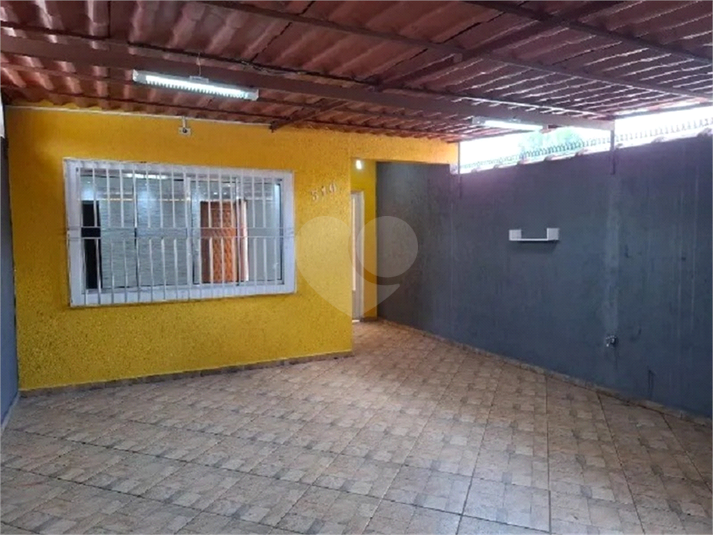 Venda Sobrado São Paulo Vila Nova Cachoeirinha REO195978 5