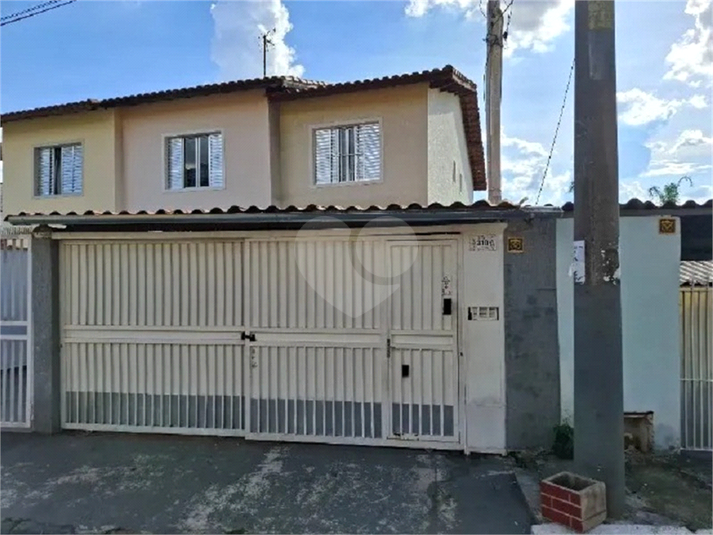 Venda Sobrado São Paulo Vila Nova Cachoeirinha REO195978 20