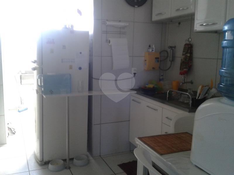 Venda Apartamento Fortaleza Monte Castelo REO196153 11