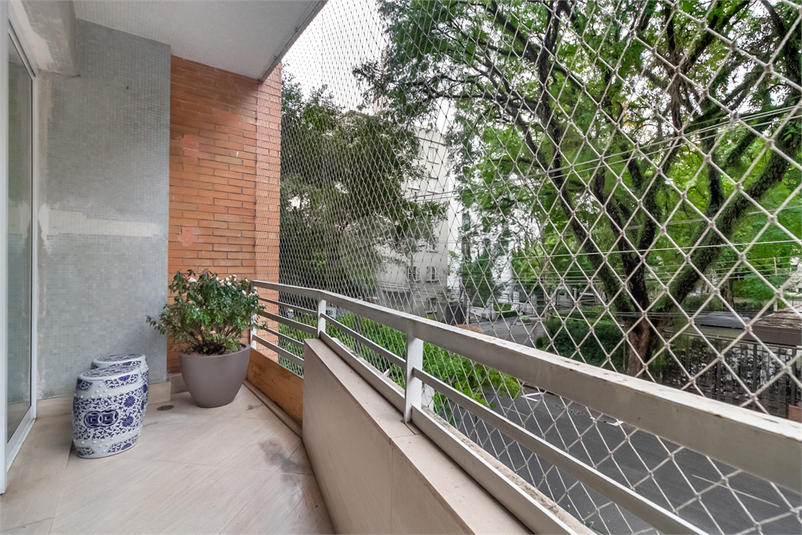 Venda Apartamento São Paulo Jardim Paulista REO196225 13