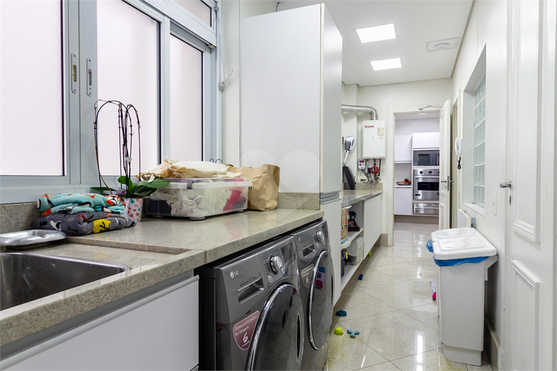 Venda Apartamento São Paulo Jardim Paulista REO196225 32