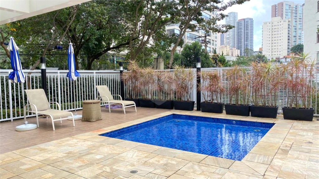 Venda Apartamento São Paulo Vila Mariana REO196279 72