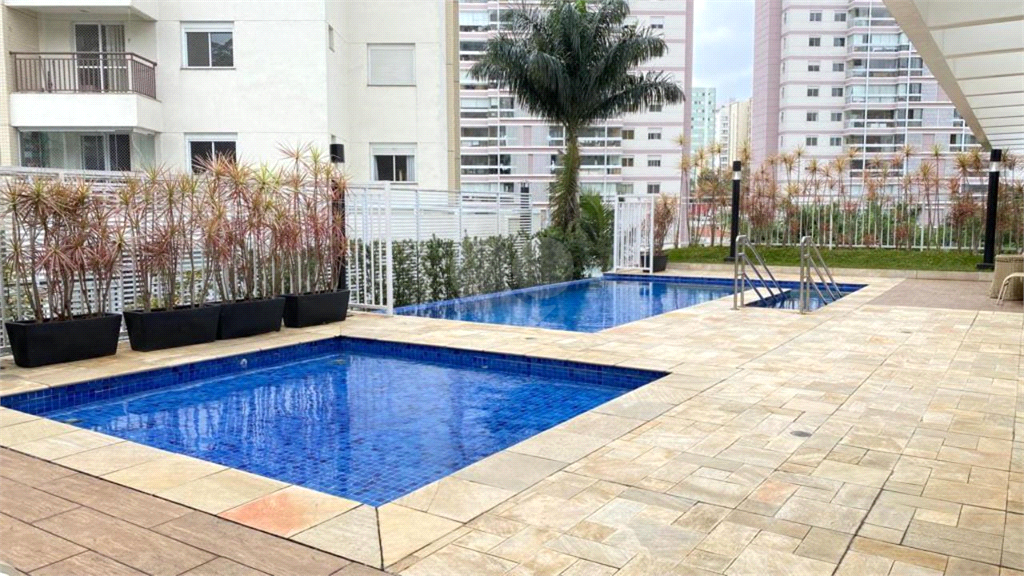 Venda Apartamento São Paulo Vila Mariana REO196279 71