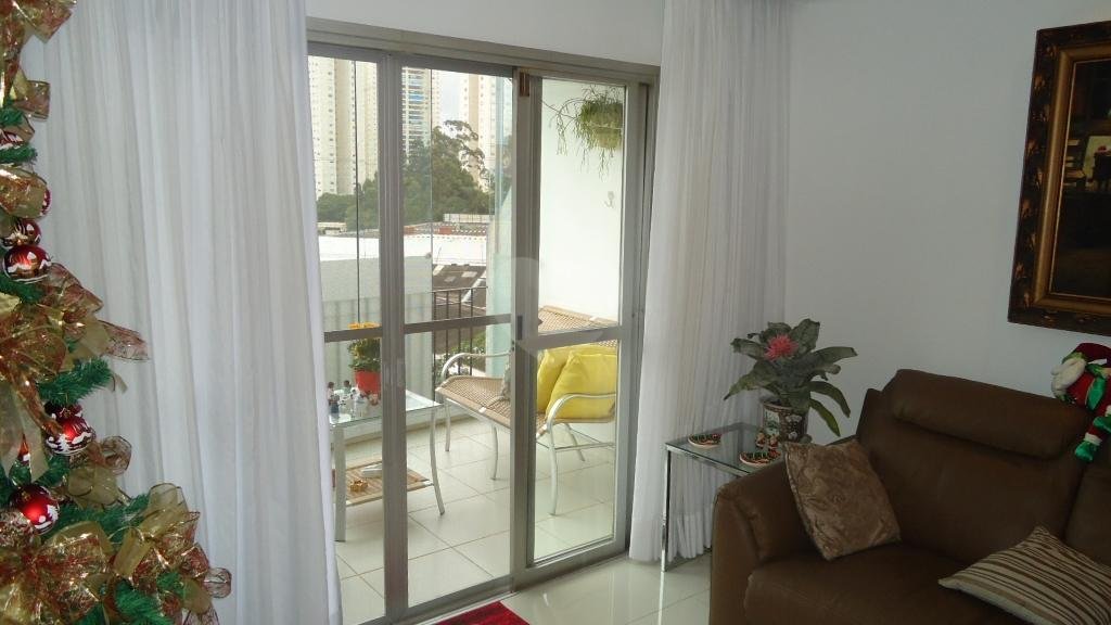 Venda Apartamento São Paulo Jardim Umuarama REO196400 7