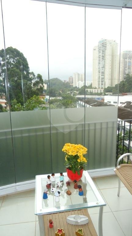 Venda Apartamento São Paulo Jardim Umuarama REO196400 12