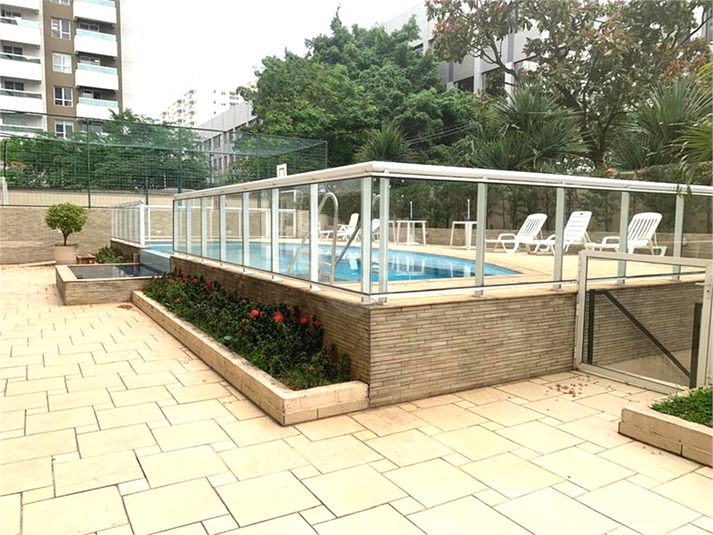 Aluguel Apartamento São Paulo Barra Funda REO19670 42