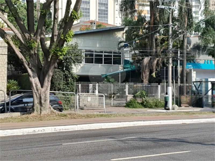 Aluguel Casa São Paulo Pacaembu REO196749 1