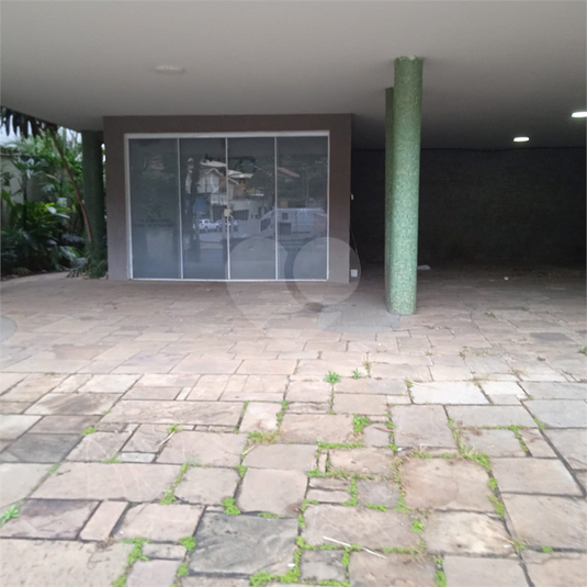 Aluguel Casa São Paulo Pacaembu REO196749 12