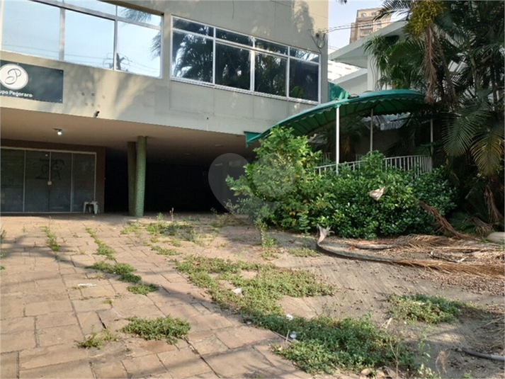 Aluguel Casa São Paulo Pacaembu REO196749 2