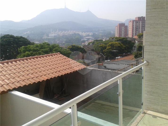 Venda Sobrado São Paulo Jardim Santa Mônica REO196753 26