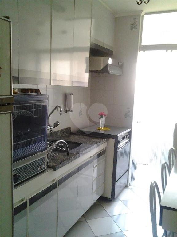 Venda Apartamento São Paulo Piqueri REO196756 5