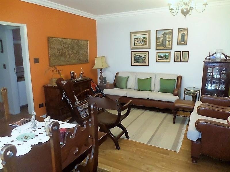 Venda Apartamento São Paulo Santa Cecília REO196808 1