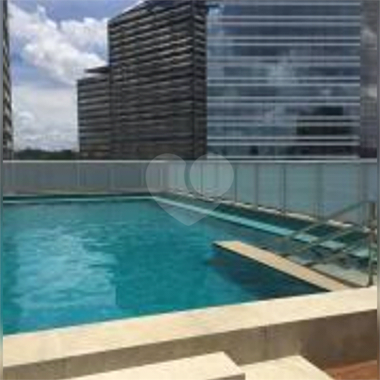 Venda Apartamento São Paulo Santo Amaro REO196854 15