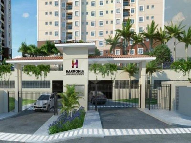 Venda Apartamento São Paulo Vila Suzana REO196960 5