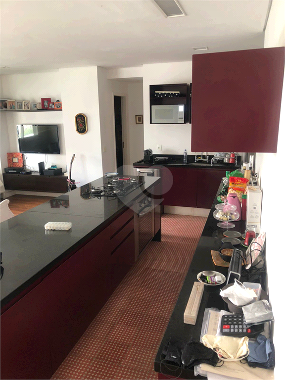 Venda Apartamento São Paulo Santa Cecília REO196975 1