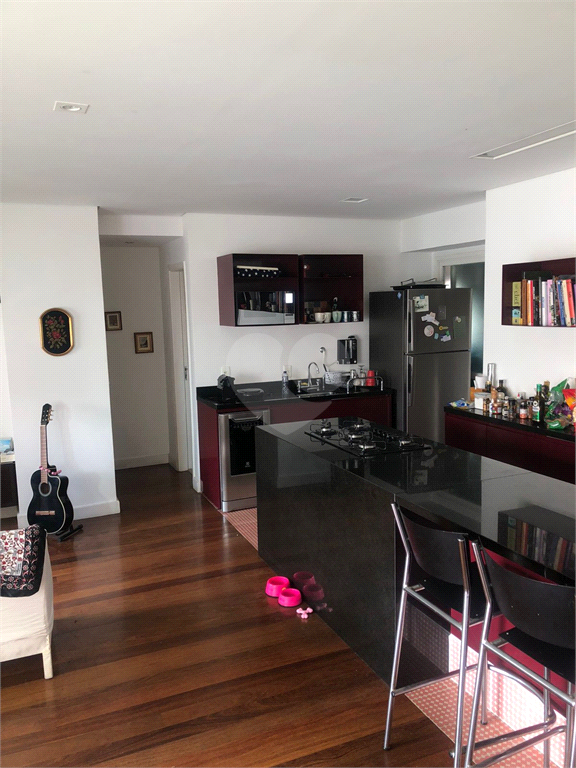 Venda Apartamento São Paulo Santa Cecília REO196975 6